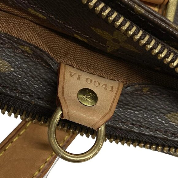 Auth LOUIS VUITTON Cabas Piano M51148 Monogram VI0041 Shoulder Bag - Picture 14 of 14